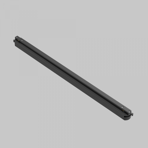 фото Трековый светильник Maytoni Technical Basis TR000-1-24W3K-B_1, черный