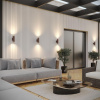фото Ландшафтный светильник GU10 100Вт 100-240В IP65 STREET, арт. 370989