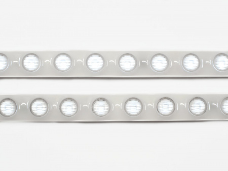 фото Лента фокусирующая 20*45°, IP67, 24В, SMD2835, 48led/m, 18W/m, 6500K, SWG-248-24-W20/45-67, катушка 5 м