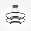фото Подвесной светильник Maytoni Rim MOD058PL-L174BK, черный