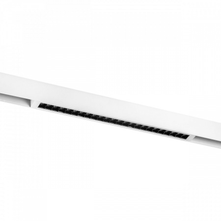 фото Светильник трековый SMART APP 220V 18W 3000-6000K 24° белый Teta Lightstar 205126