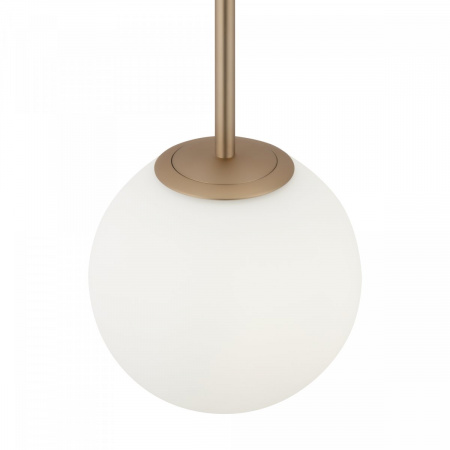 фото Подвесной светильник Maytoni Basic form MOD321PL-01G2, золото