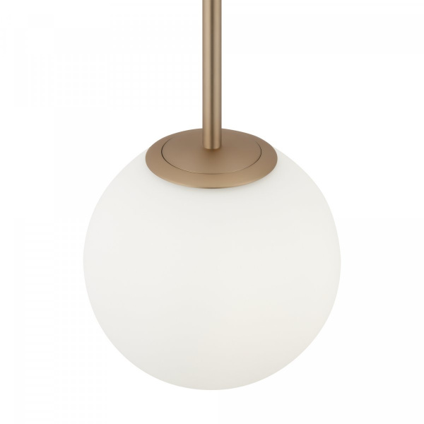 фото Подвесной светильник Maytoni Basic form MOD321PL-01G2, золото