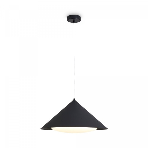 Подвесной светильник Freya True FR6181PL-L16B, черный