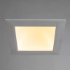 фото Встраиваемый светильник Arte Lamp RIFLESSIONE A7416PL-1WH
