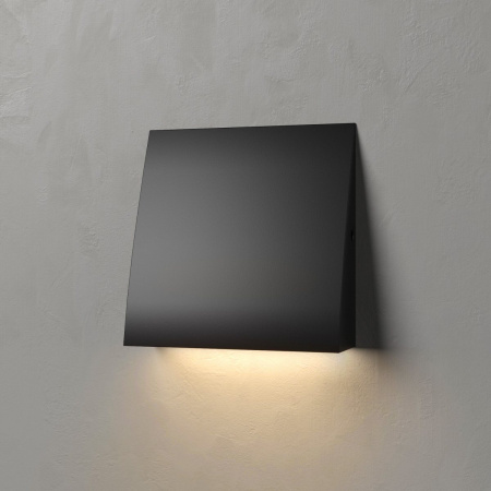 фото Подсветка светодиодная для лестниц 40159/LED, черный, 3000K