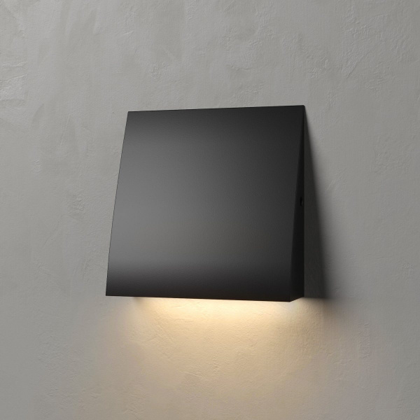фото Подсветка светодиодная для лестниц 40159/LED, черный, 3000K