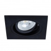 фото Точечный встраиваемый светильник Arte Lamp TARF A2178PL-1BK