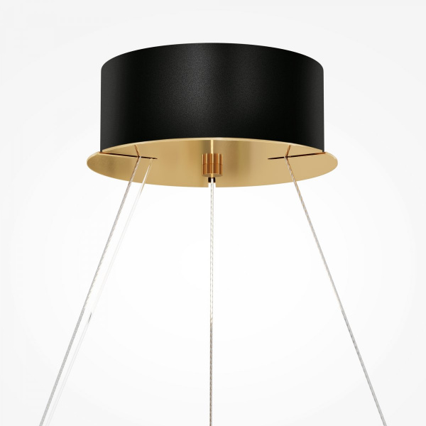 фото Подвесной светильник Maytoni Castello MOD336PL-L120G3K, золото