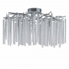 Серебристый Люстра потолочная E14 6*40W 220V MISS CLASSI, арт. 6521/6C