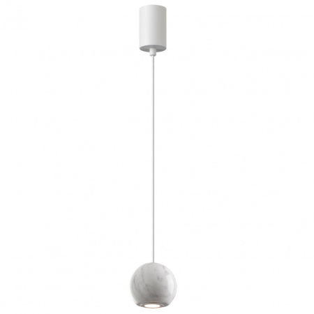 фото Светильник мрамор/металл IP20 LED 5W 3000K 220V DEX MIDCENT, арт. 4359/5L
