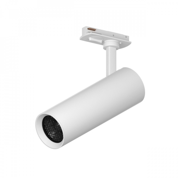 Светильник для трековой системы Barra 12W 812LM/700LM 4000K STELLA, белый Lightstar S1075626