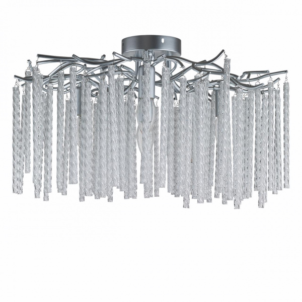 Серебристый Люстра потолочная E14 6*40W 220V MISS CLASSI, арт. 6521/6C