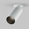 фото Встраиваемый светильник Maytoni Technical FOCUS LED C053CL-L12W4K-W-W, белый
