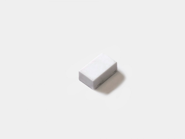 Заглушка SWG DSG2-10-CP для ленты 2835, 10мм