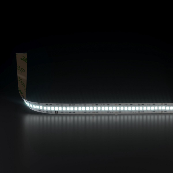 Светодиодная лента 24 В 24 Вт/м 240 Led/м 2835 IP20, дневной белый 4200K, 5 м