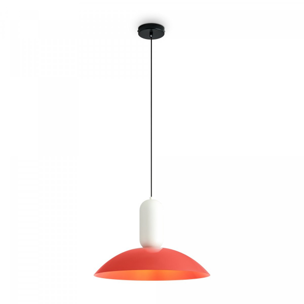 Подвесной светильник Freya Lotus FR5551PL-01WR, черный