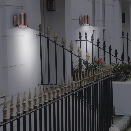 фото Ландшафтный светильник GU10 50Вт 220-240В IP54 STREET, арт. 370406