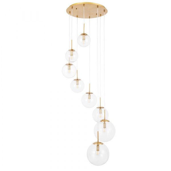 Подвесной светильник Arte Lamp VOLARE A1900SP-8AB