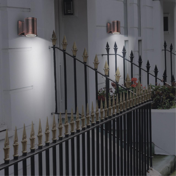 фото Ландшафтный светильник GU10 50Вт 220-240В IP54 STREET, арт. 370406