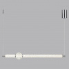 фото Хром/металл/акрил Подвес LED 28W 4000K 2089лм CRYSTAL L-VISION, арт. 5007/28L