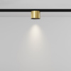 фото Трековый светильник Maytoni Technical Alfa S TR188-1-5W4K-M-BBS, черный