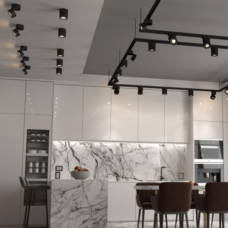 фото Светильник LED 25Вт 4000К 100-265В IP20 OVER, арт. 358781