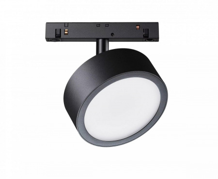 фото Трековый светильник Maytoni Technical Rado TR040-4-18W3K-DS, черный