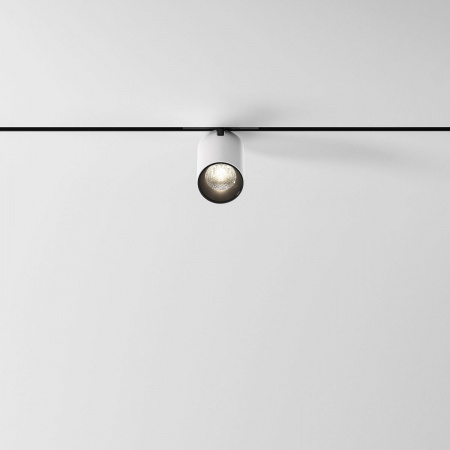 фото Mini Magnetic Трековый светильник 5W 3000K белый/черный 85201/01