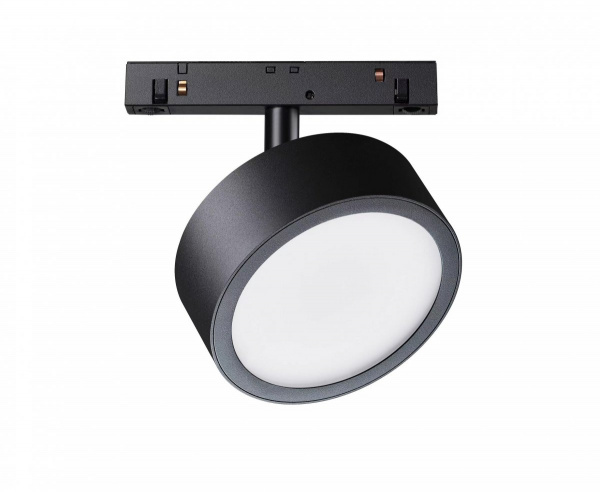 фото Трековый светильник Maytoni Technical Rado TR040-2-18W3K, черный