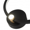 фото Настенный светильник Arte Lamp ERRAI A2195AP-1BK