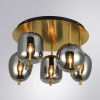 фото Потолочная люстра Arte Lamp FREDDIE A2231PL-5PB