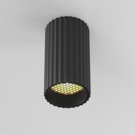 фото Потолочный светильник Maytoni Technical Calipso C106CL-01-GU10-B, черный