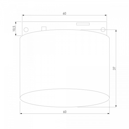 фото Трековый светильник 5W 3000K Mini Magnetic 85160/01
