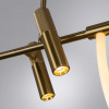 фото Подвесная люстра Arte Lamp KLIMT A2850SP-45PB