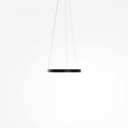 фото Подвесной светильник Maytoni Rim MOD058PL-L22BK, черный