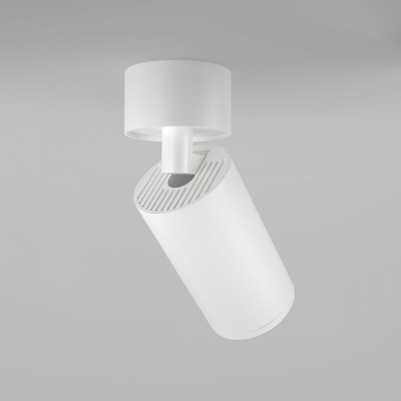 фото Потолочный светильник Maytoni Technical FOCUS S C050CL-U-1W, белый