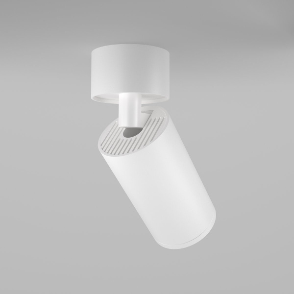 фото Потолочный светильник Maytoni Technical FOCUS S C050CL-U-1W, белый