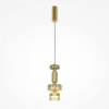 фото Подвесной светильник Maytoni Level MOD253PL-L18BS3K2, латунь