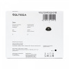 фото Встраиваемый светильник Voltega VGL7247DLB-01B, черный