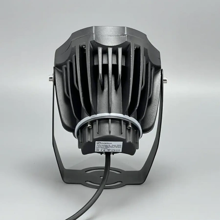 фото Прожектор LED зеленый G5530 30W 24° IP65 черный