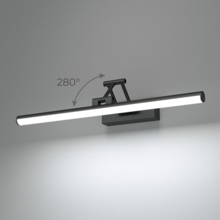 фото Светильник настенный светодиодный Monza черный 40128/LED