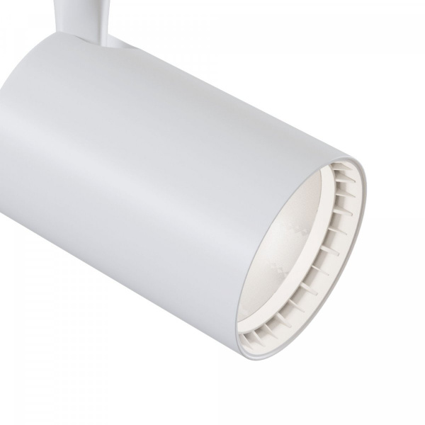 фото Трековый светильник Maytoni Technical Vuoro TR003-1-12W3K-W, белый