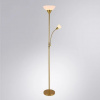 фото Торшер Arte Lamp DUETTO A4085PN-2PB