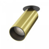 Встраиваемый светильник Maytoni Technical FOCUS LED C053CL-L12W4K-W-BS, черный