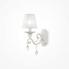 Бра Maytoni Grace ARM247-01-G, белый