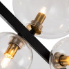 фото Подвесная люстра Arte Lamp VINCENT A7790SP-8BK