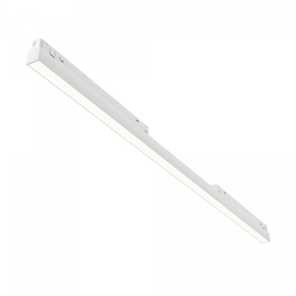 Трековый светильник Maytoni Technical Basis TR030-2-30W4K-W, белый