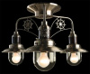 фото Потолочная люстра Arte Lamp SAILOR A4524PL-3AB