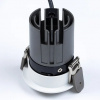 фото Точечный встраиваемый светильник Arte Lamp SCROLL A3311PL-1WH